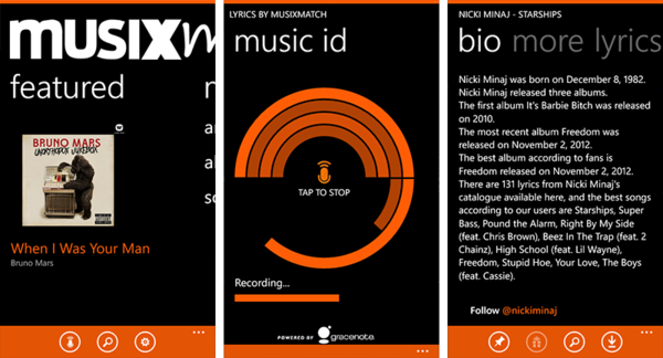 もっとも人気の高いWindows Phoneアプリとは？