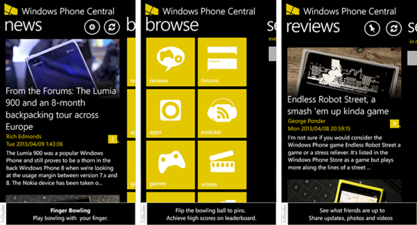 もっとも人気の高いWindows Phoneアプリとは？