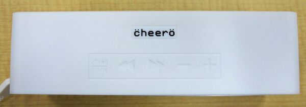 編集部全員が顔をしかめる大音量スピーカー『cheero SOUND GARDEN』がデタ