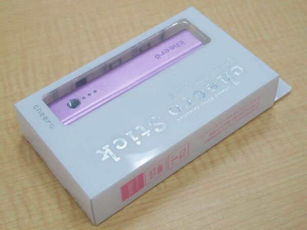 編集部全員が顔をしかめる大音量スピーカー『cheero SOUND GARDEN』がデタ