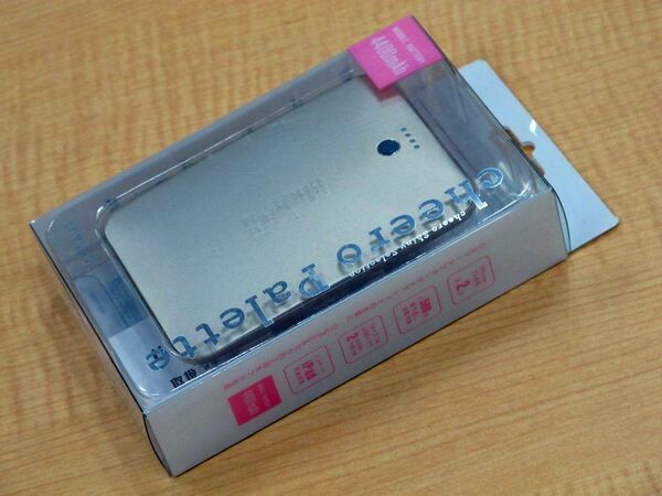 編集部全員が顔をしかめる大音量スピーカー『cheero SOUND GARDEN』がデタ