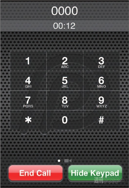 IP電話アプリ iPhytter