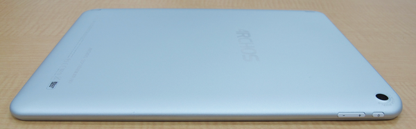 Retinaなのに格安なAndroidタブ『ARCHOS 97 Titanium HD』