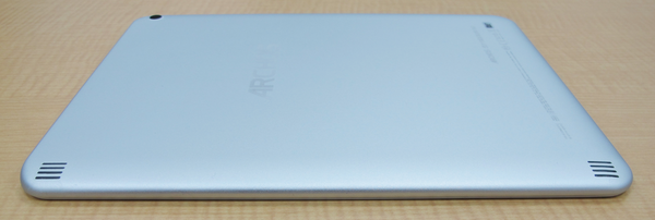 Retinaなのに格安なAndroidタブ『ARCHOS 97 Titanium HD』