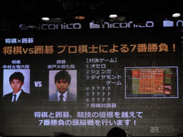 ニコニコ超会議2発表会