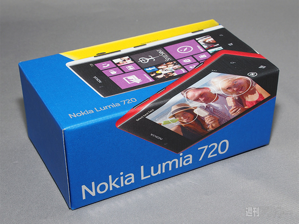 Lumia 720はノキアのグローバルスタンダード！ 最新WP8国内最速レビュー