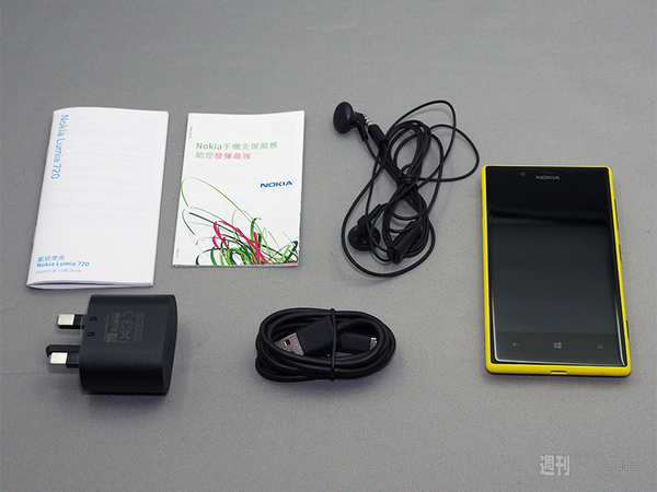 Lumia 720はノキアのグローバルスタンダード！ 最新WP8国内最速レビュー