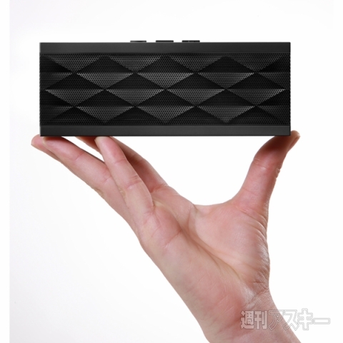 Jawbone JAMBOX Bluetoothワイヤレススピーカー