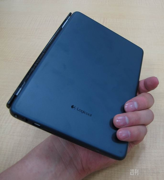 iPad mini用キーボードの本命がロジクールから登場