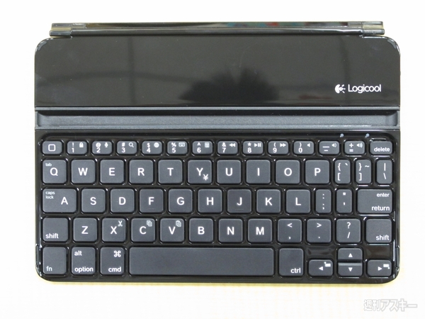 iPad mini専用Bluetoothキーボードの本命がロジクールから登場