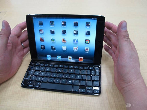 iPad mini用キーボードの本命がロジクールから登場