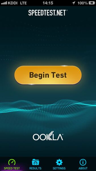 通信速度の測定に現状ベストなiPhoneアプリに惚れた！