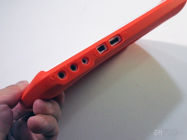 キッズタブレット『MEEP!』を使う