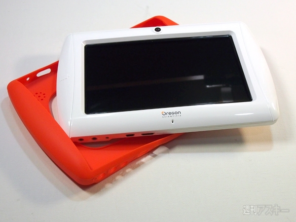 キッズタブレット『MEEP!』を使う