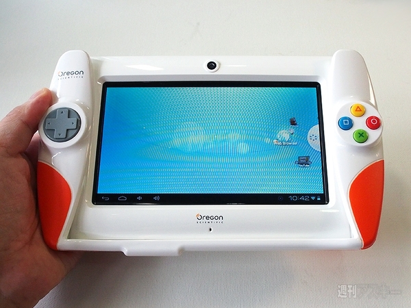 キッズタブレット『MEEP!』を使う