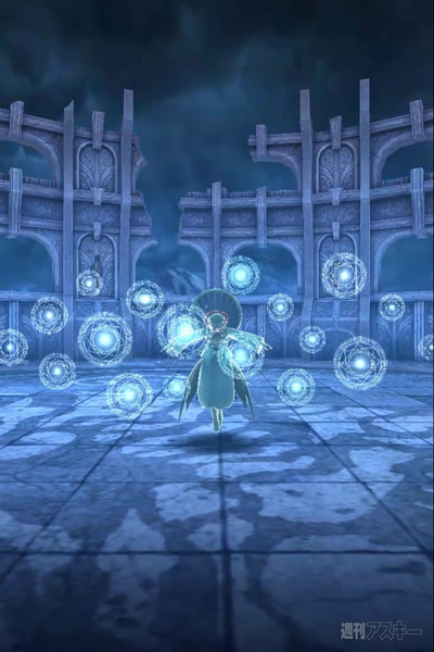 ギルティドラゴン 翠緑の囚人