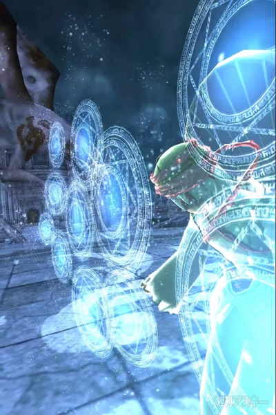 ギルティドラゴン 翠緑の囚人