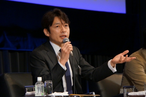 新経済サミット2013セッション2