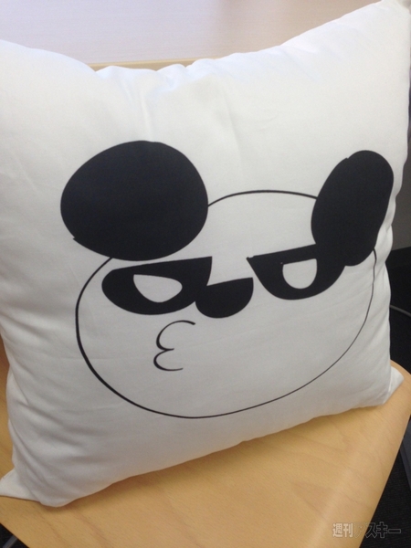 しめじェクションマッピング