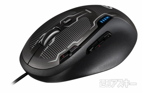 PCゲームで勝てる！ ロジクールの『Logicool G』シリーズ全13機種が登場！