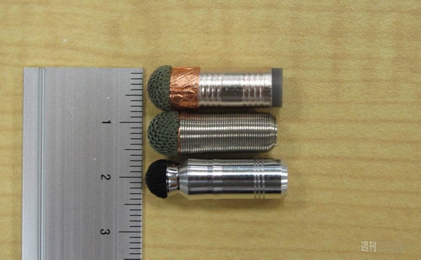 直径6.6ミリ新型Su-PenはiPad miniでも書きやすい