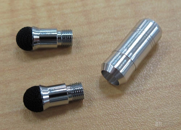 直径6.6ミリ新型Su-PenはiPad miniでも書きやすい