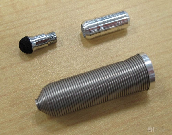 直径6.6ミリ新型Su-PenはiPad miniでも書きやすい