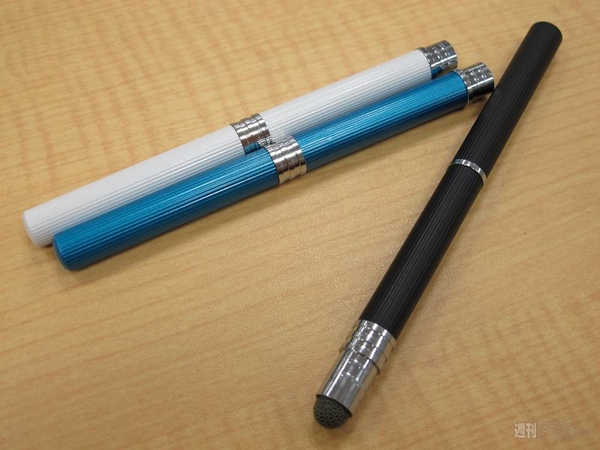 直径6.6ミリ新型Su-PenはiPad miniでも書きやすい
