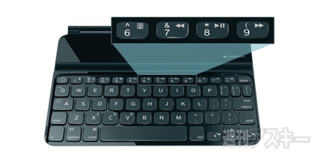 Logicool Ultrathin Keyboard mini