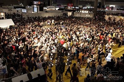 ニコニコ超会議2超踊ってみた