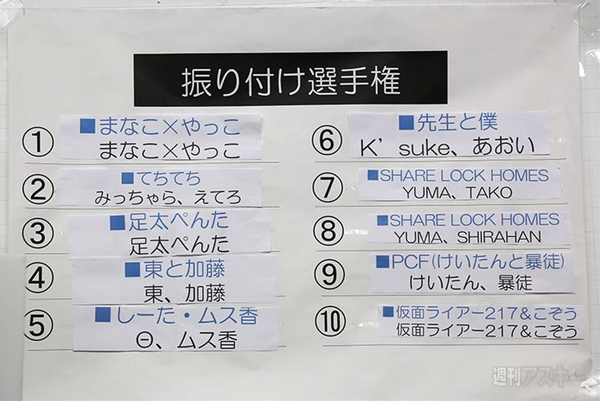 ニコニコ超会議2超踊ってみた