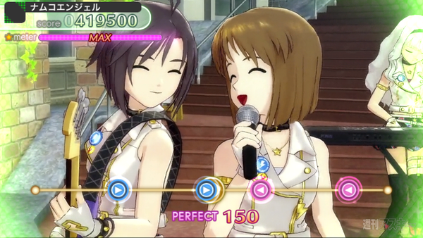 iPhone/iPadで『アイドルマスターシャイニーフェスタ』が高画質で楽しめる！