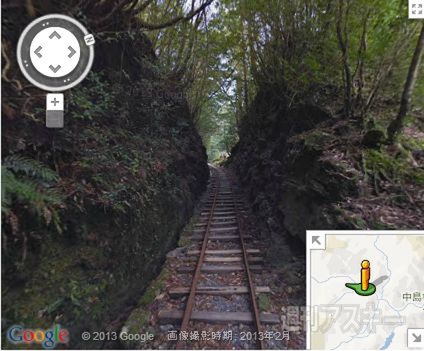 屋久島のストリートビューが公開開始！ さっそく探検してきました