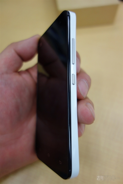 GALAXY S4より速い中華スマホにたまげた：週間リスキー