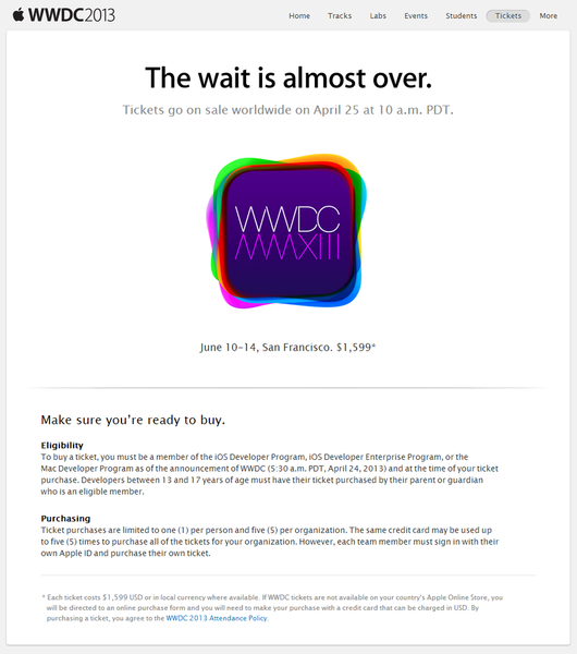WWDC2013