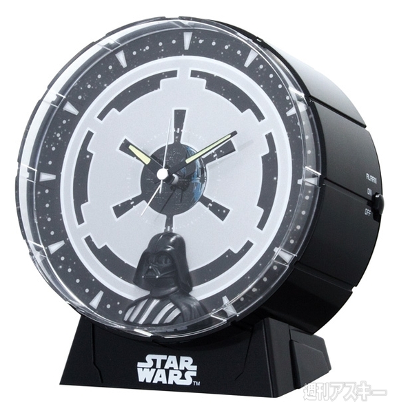 ダースベイダークロック