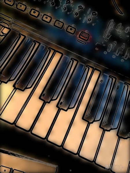 描画カメラ：GWアプリコンテスト