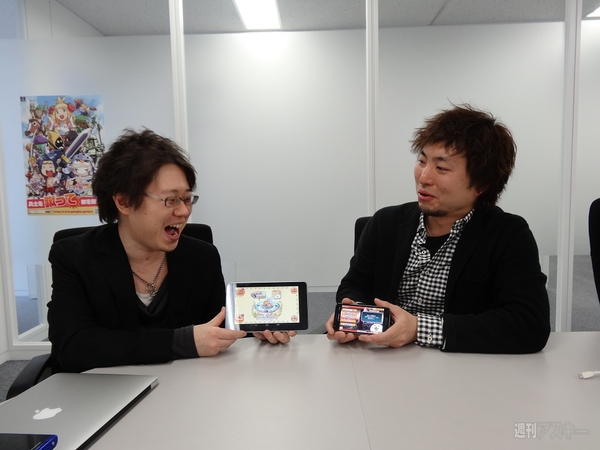 ケリ姫スイーツ×にゃんこ大戦争の開発者にコラボ秘話をお聞きしました