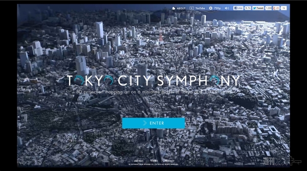 TOKYO CITY SYMPHONY