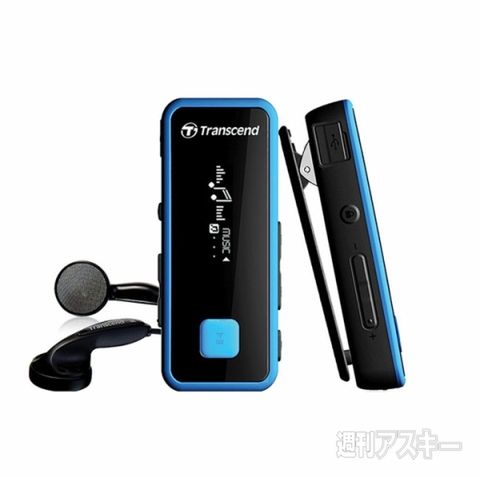 Transcend デジタルオーディオプレーヤー MP350