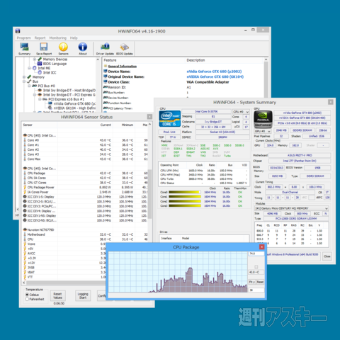 週刊アスキー増刊『パソコン自作の新常識』