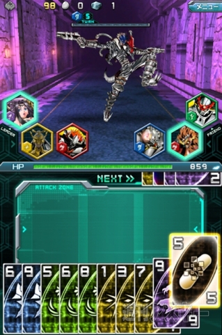 デジモンクルセイダー 孤高の暴君