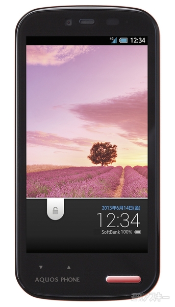 AQUOS PHONE ss 205SH