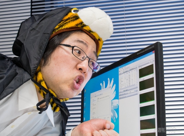 自作マシンをひーひー言わせて大興奮するオレってド変態？