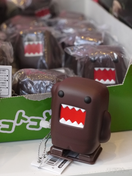 どーもくんグッズを多数取り揃えたGW限定イベント『どーもくんMarket＠Shibuya』がスタート！！