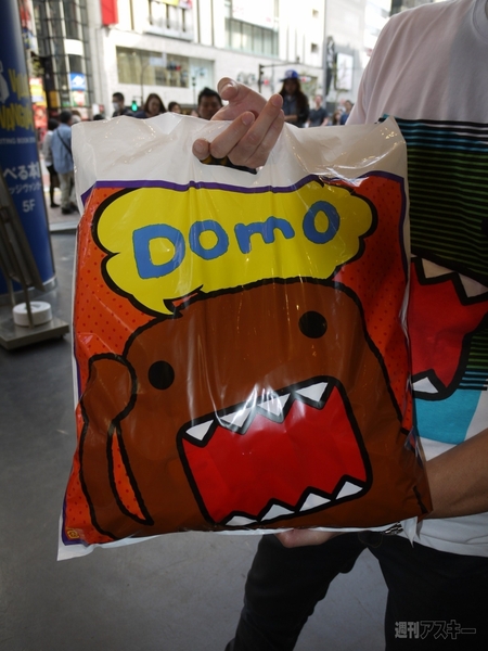 どーもくんグッズを多数取り揃えたGW限定イベント『どーもくんMarket＠Shibuya』がスタート！！