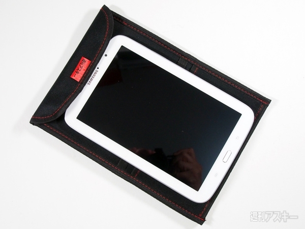 紙を超えたタブレット『GALAXY Note 8.0』最速レビュー