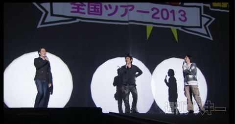 ニコニコ超パーティーII発表パート