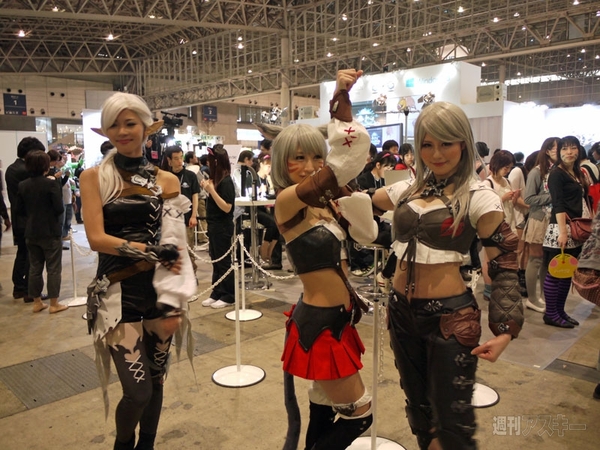 ニコニコ超会議2企業ブース編