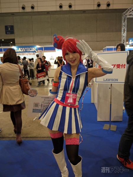 ニコニコ超会議2企業ブース編